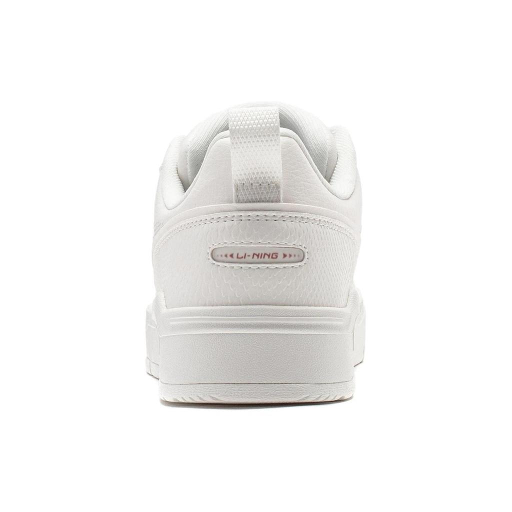 Li Ning Common 80-е CNY Нескользящие Амортизирующие Износостойкие Легкие Низкие Скейтбордические Кроссовки Женские AGCU008-1