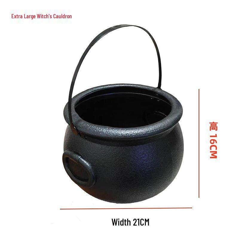 Хэллоуин Красочный Музыкальный Фонарь-Тыква и Конфетница с Управлением Звуком