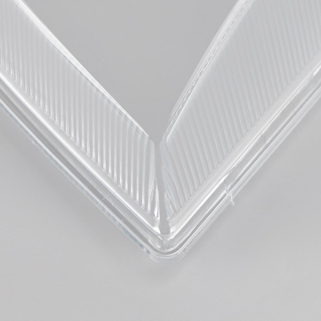 Left+Right Front Headlight Clear Lens For Lexus LX470 1998-2007