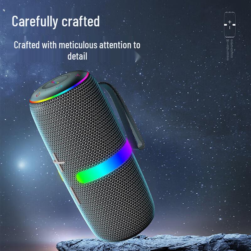 Newmine N511 Portable Waterproof Bluetooth Speaker