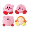 Kirby Plush Toy 3 Waddle Dee Stuffed Toy Mascot 17cm Types In Approx. (4 Total)