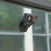 Крепление для экшн-камеры на велосипедный шлем с конструкцией позиционирования, вращающейся на 360°, на клейкой основе с быстрым отсоединением для использования с X4 Air / X5