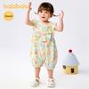 Balabala Baby Girl Summer Sleeveless Romper