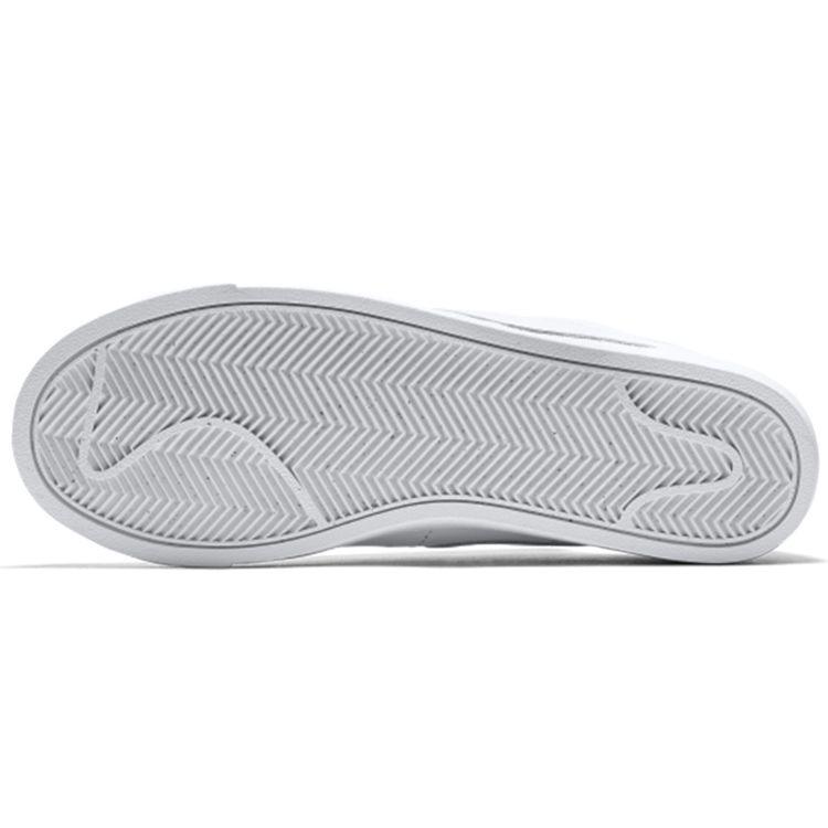 Nike Женский блейзер Low Le Triple White AV9370-111