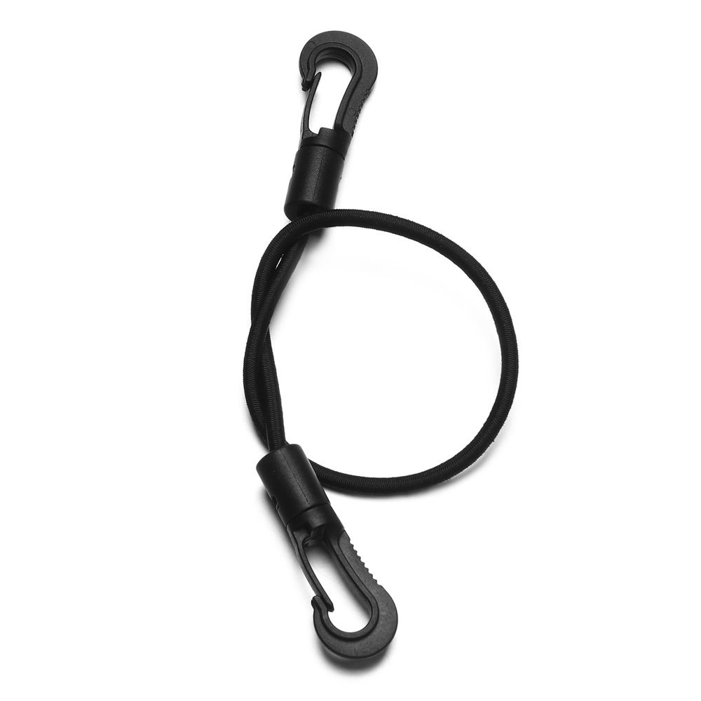 Accessories Surfing Tether Holder Fishing Rod Lanyard Kayak Bungee Tie Down Rope Shock Cord Hook