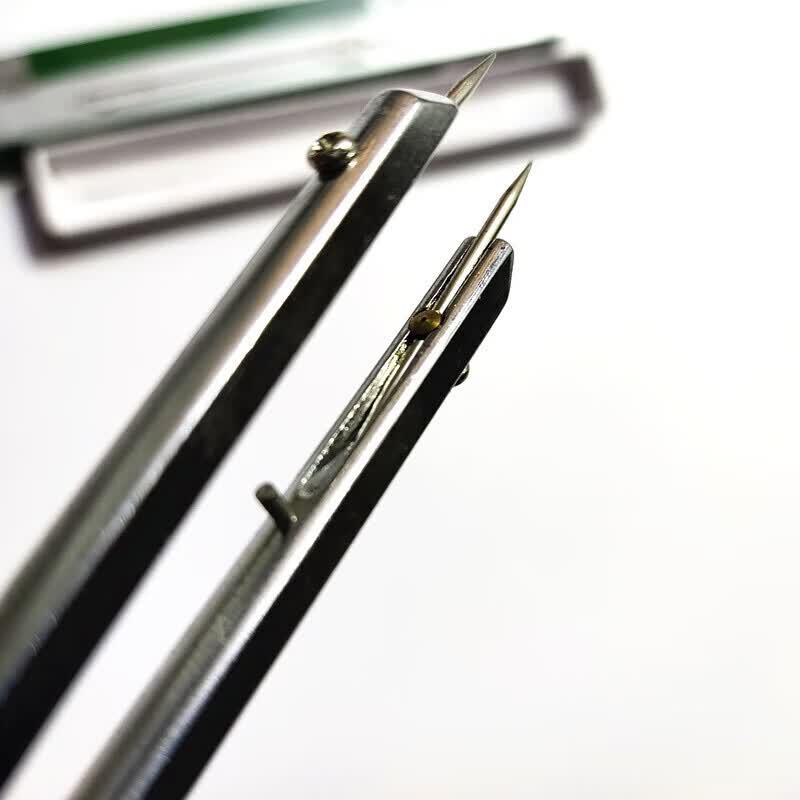 Spring Drawing Divider Compass