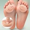 Felt Toe Pads Bunion Protector Foot Corn Bunion Pads Callus Cushions Pads Foot Anti-wear Sticker