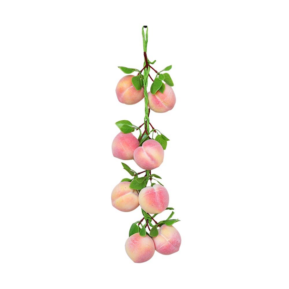Foam DIY Fruit Plants Decoration Artificial Fruit Artificial Vegetables Wall Decor Fake Vegetables
