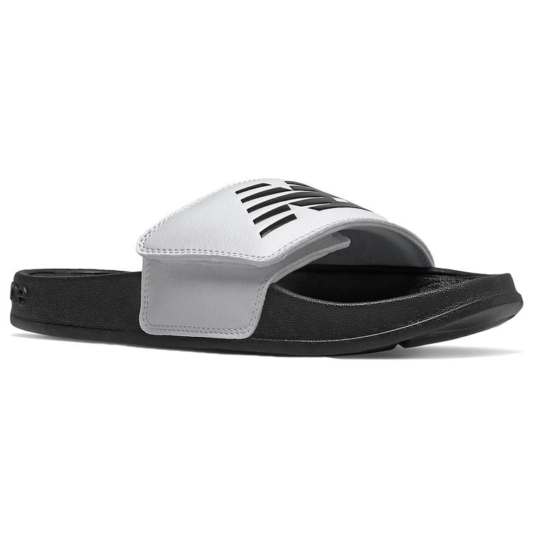 New Balance NB 200 Versatile Daily Anti-Wear Slide Sandals Women Footwear White SWA200W1