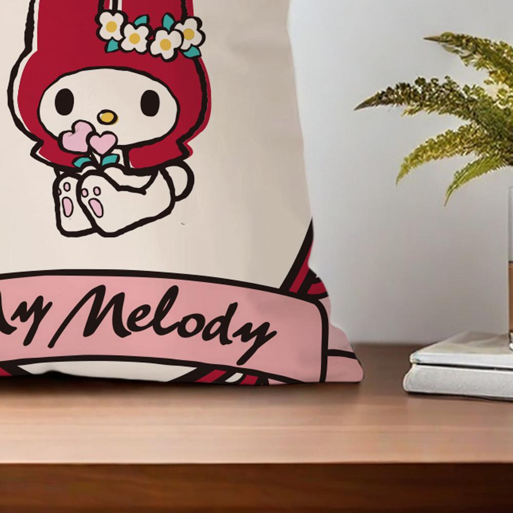 Моя M-Melody Чехол для подушки Для печати на подушке Декор дивана Дом Автомобиль Комната Кофейня Офис Нордическая простота