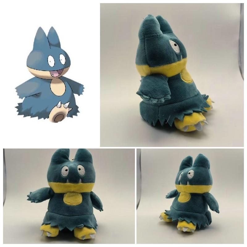 Cute Steelix Plush Toy Pendant For Pokemon Fans 4 Inch Height