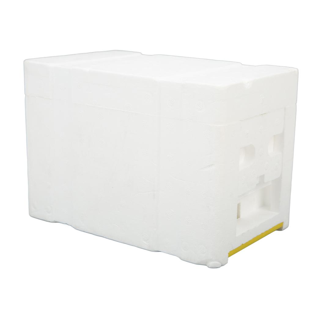 Foam Queen Box Bee Mating Foam Beehive Queen Cage Mini Queen Rearing Boxes for Beekeeping