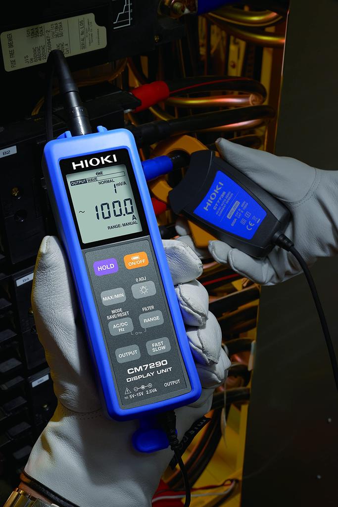 HIOKI Display Unit CM7290