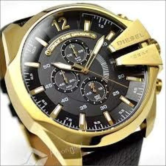 Часы DIESEL Stronghold Quartz Chrono DZ4344 мужские [Товар]
