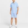Nike Мужская футболка-поло для гольфа Tour Dri FIT однотонная FZ7482-440