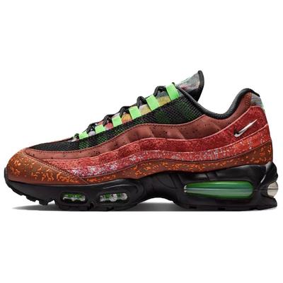 Кроссовки Air Max 95 Мужские Красные IQ5755-200