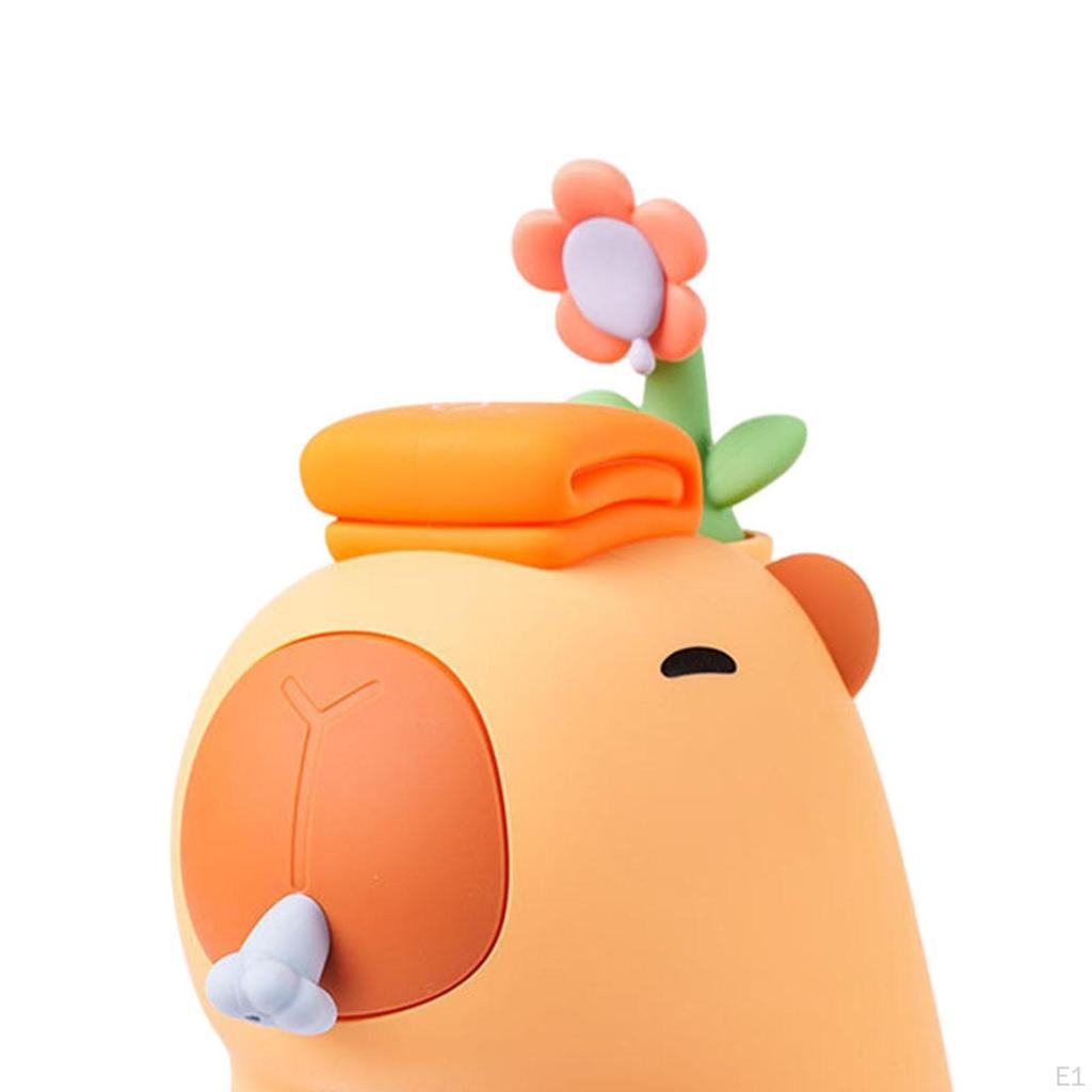 Автоматический пенный дозатор мыла Милый многоцелевой заправляемый распылитель Электрический пенообразующий шампунь