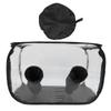 Still Air Box Foldable Portable Professional PVC Pop Up Mushroom Grow Tent for Microbiology
