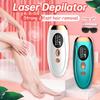 100W Pulse Laser Hair Removal Machine Small Portable Permanent Laser Epilator Body Face Leg Skin Beauty Machine