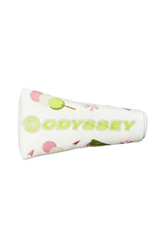 Чехол для паттера ODYSSEY F BLADE SPRING WHT 24 (Тип лезвия) Белые мужчины