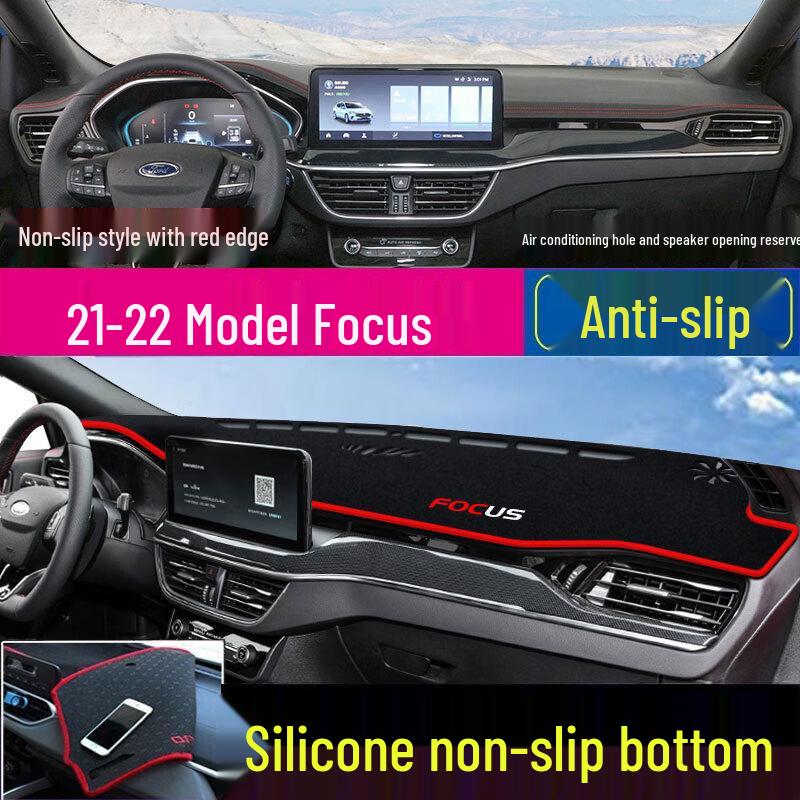 Коврик-тент на приборную панель для Ford Escort, Focus, Edge и Mondeo