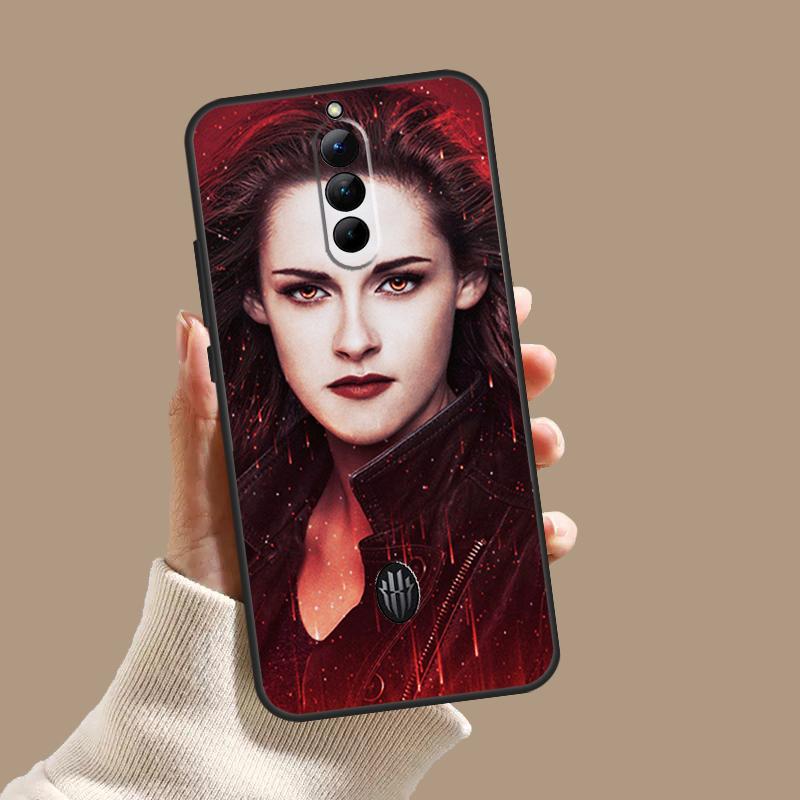 Чехол для телефона ТВ Сумерки Для ZTE Nubia Red Magic 10 10S 9S 8S 8 9 11 Pro Plus 6 7 6S 7S Pro 5G 6R 10 Air Защитная крышка