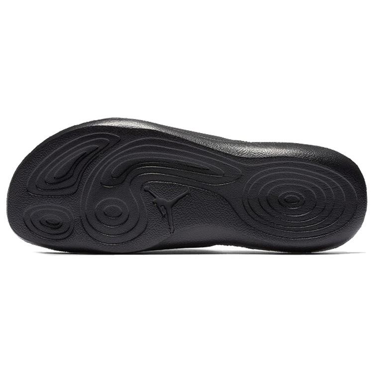 new JORDAN Hydro 6 Black/White/Wolf Grey