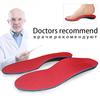 Orthopedic Insoles Are Flat and Arch Supported. Orthopedic Shoe Insoles