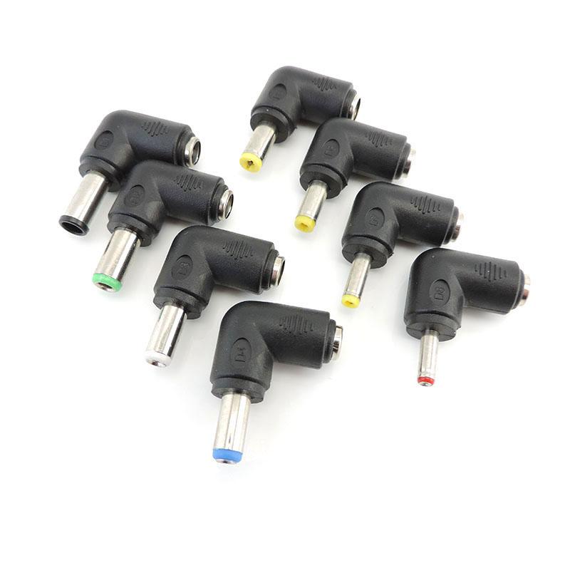 USB-кабель питания постоянного тока от 5 В до 9 В, 8,4 В, 12 В, 12,6 В, 8-контактный разъем 3,5 мм, 4,0x1,7 мм, разъем преобразователя модуля Step UP, вилка адаптера