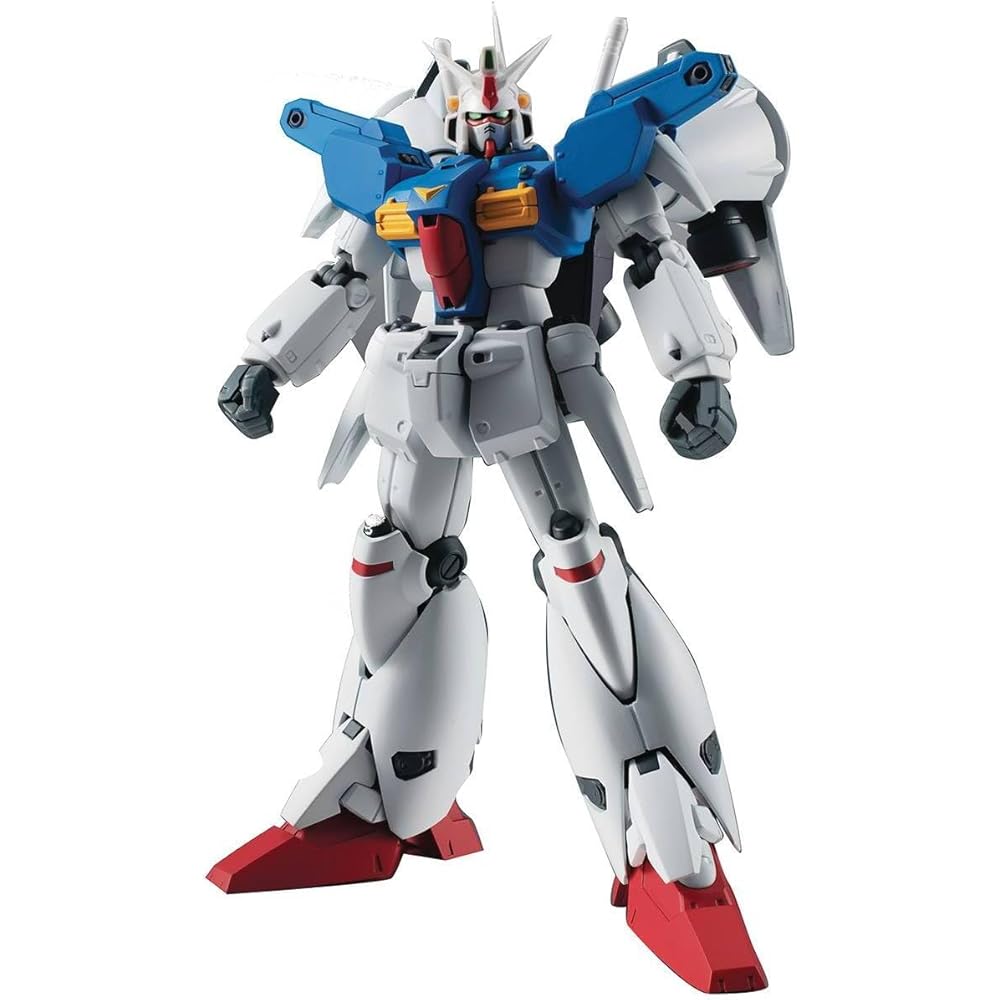 TAMASHII NATIONS Robot Spirits RX-78GP01Fb Full Burnian Фигурка 130 мм АБС ПВХ Раскрашенная Фигурка