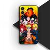 Protective Cover for Xiaomi Redmi Note 13 14 Pro Plus ProPlus 14C 13C Pro+ 5G Casing Phone Case Hinata Hyuga Narutos