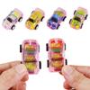 Kids Offroad Toddler Car Toy With Pull Back Action For Handeye Coordination