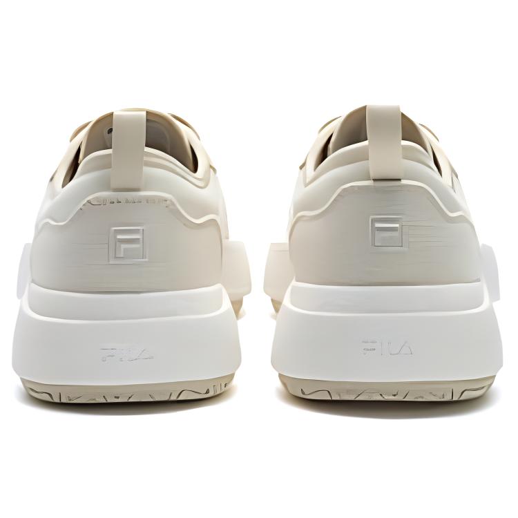 Fila Кеды холщовые мужские Jellyfish Casual Comfortable с низким верхом, бежевые F12M421305FAA