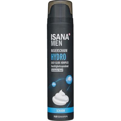 Германия Rothman ISANA Men пена для бритья Hydro 300мл
