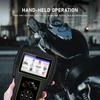 JDiag M100 PRO Motorcycle Code Scanner Dual System Diagnostic Scan Tool Support Multi-Language Read