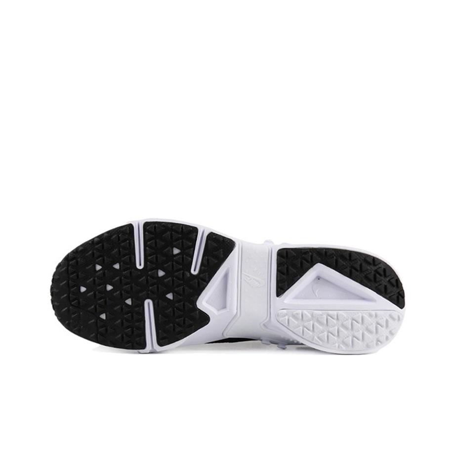 Nike Air Huarache Ретро Удобная спортивная ткань Амортизация Нескользящие Низкие Повседневные Кроссовки для бега Мужские кроссовки Белый Черный AH7334-013