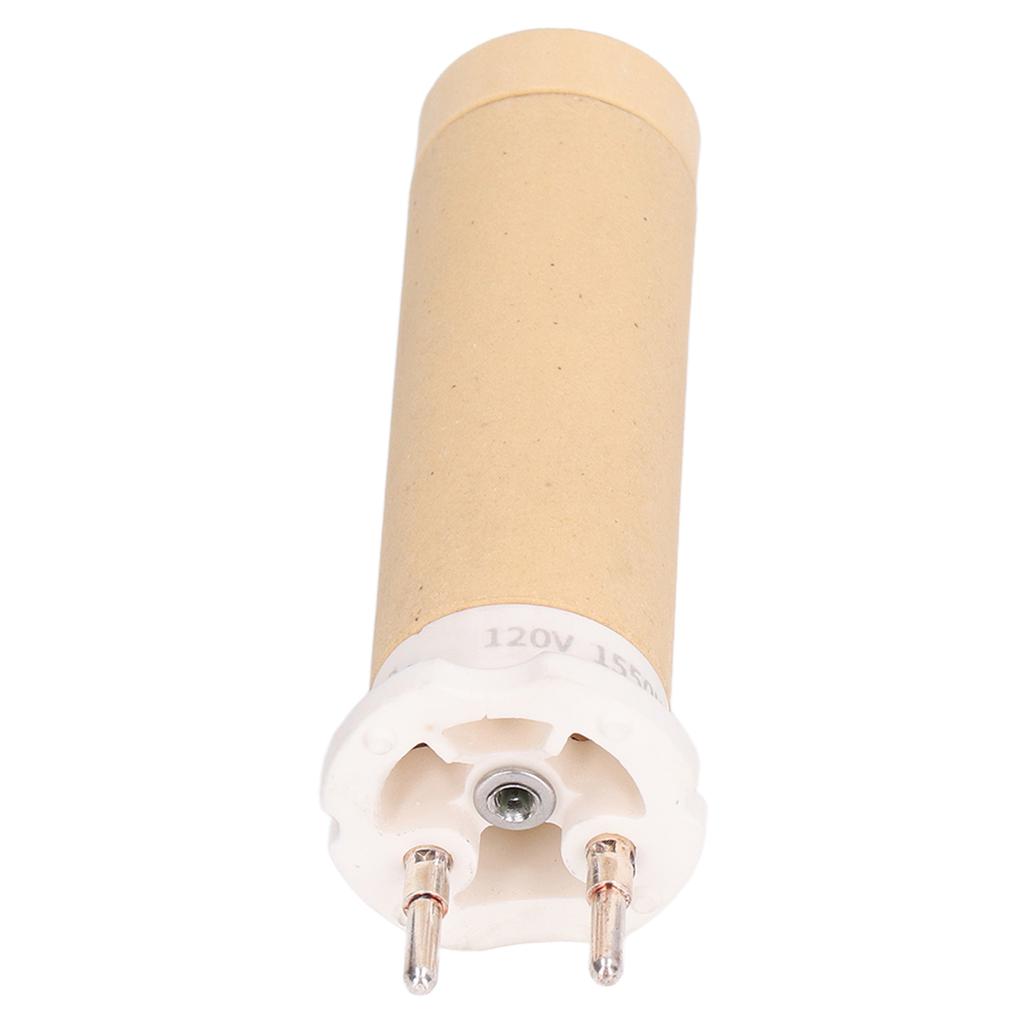 Welding Torch Heating Core 120V 1550W Ceramic Heating Tube Welder Heating Elements for Leisterr