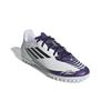 Adidas Futsal Shoes F50 Club Messi TF NLI68 Footwear Purple Size Cm White/Core Black/Unity (IE9074) 27.0