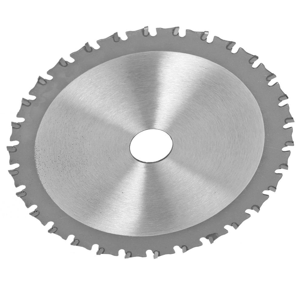 1.5mm Thickness Metal Cutting Disc 136mm Diameter Cutting Saw Blades Mini Saw Blade Wood Cutting