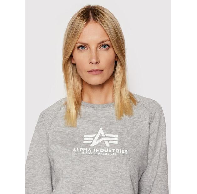 Толстовка Alpha Industries New Basic
