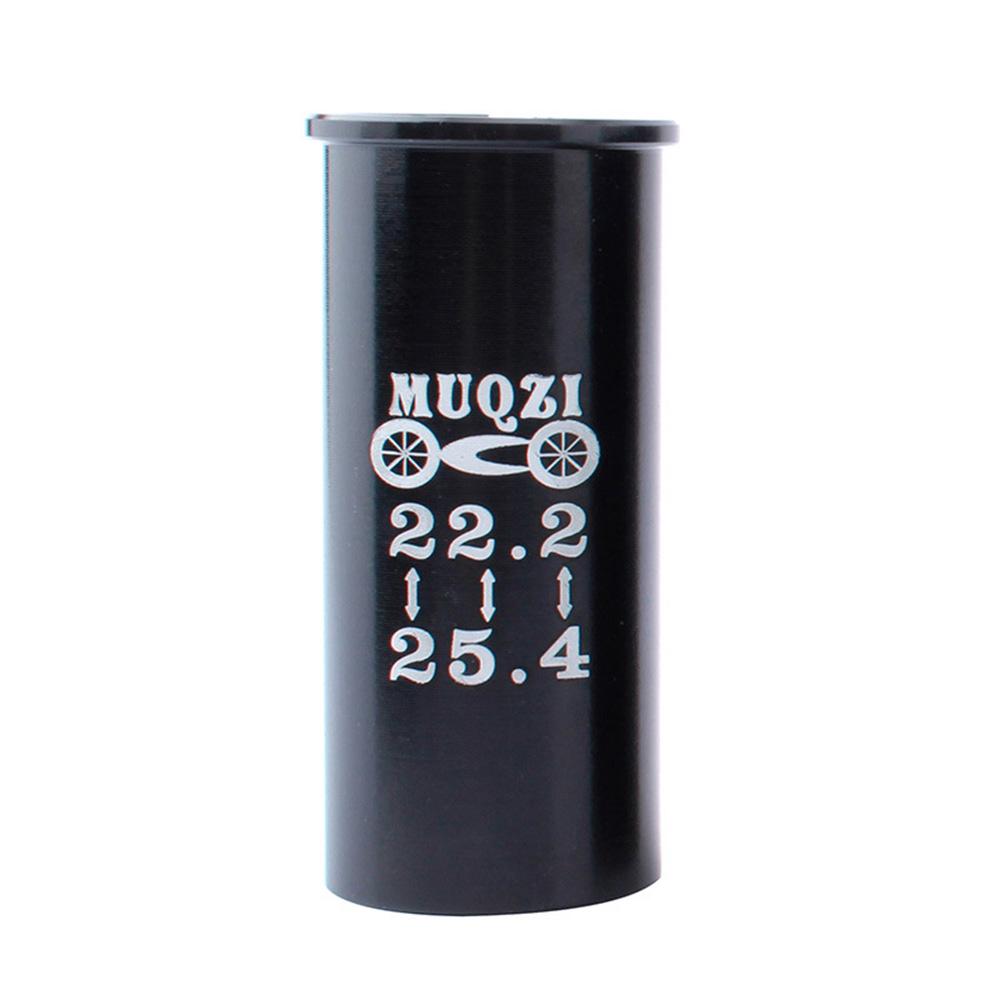 Детали стойки Редукционная втулка от 25,4 до 27,2 Трубка подседельного штыря Прокладка Переходная втулка переходной втулки подседельной трубы