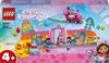 LEGO Конструктор Дом Кукольный дом Габби – Комната для вечеринки Габби (10797)