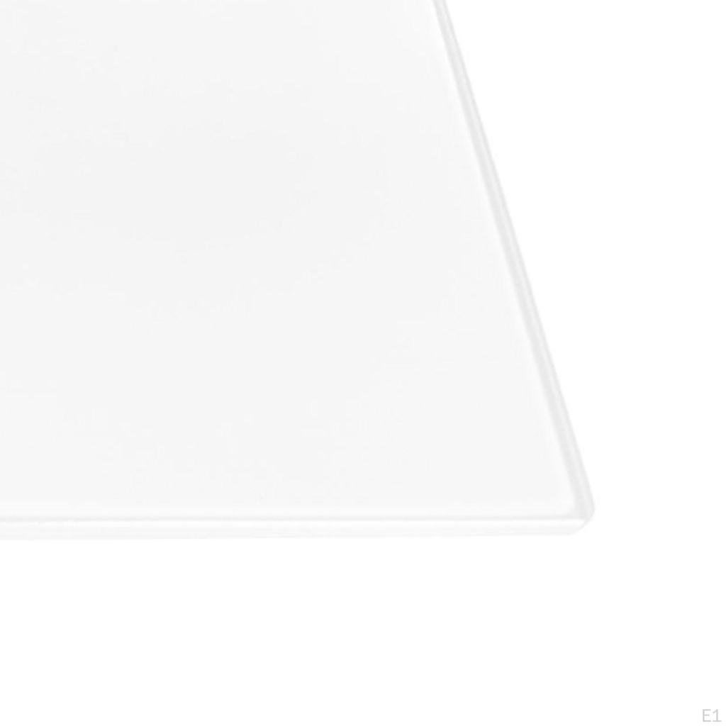 Gel Printing Plate Monoprinting Print Sturdy Lightweight,for Mixed Media Card Making