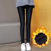 Plus Size Leggings Women's Warm Tights Winter Bright Velvet Thick Legging Super Elastic Pants