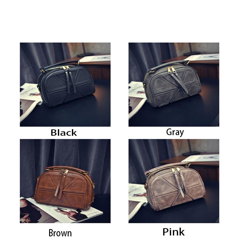 Элегантная женская модная сумка через плечо с вневременным дизайном для универсального использования