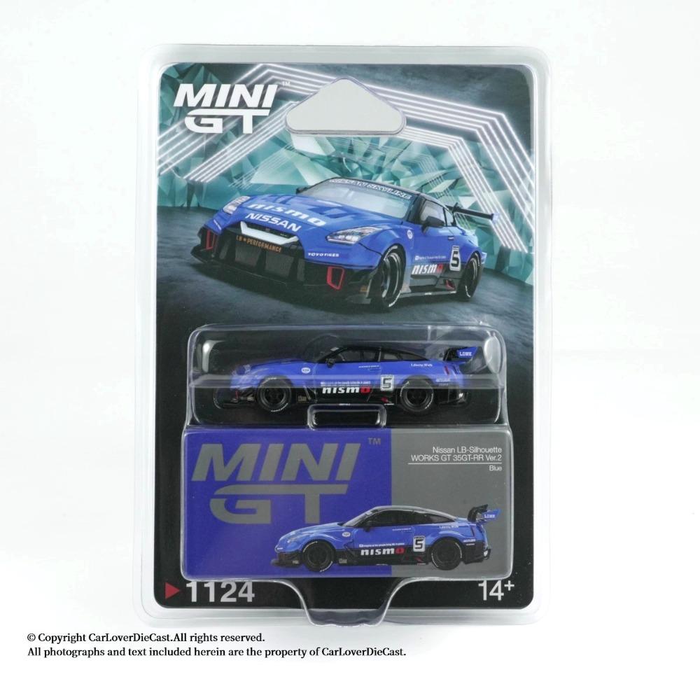 MINIGT В наличии 1:64 Подвесная карточка Porsche McLaren Lamborghini BMW Коллекционные игрушечные модели автомобилей