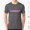 Футболка с логотипом музыкальной группы Мужская Женская Детская 6XL Музыкальная Группа