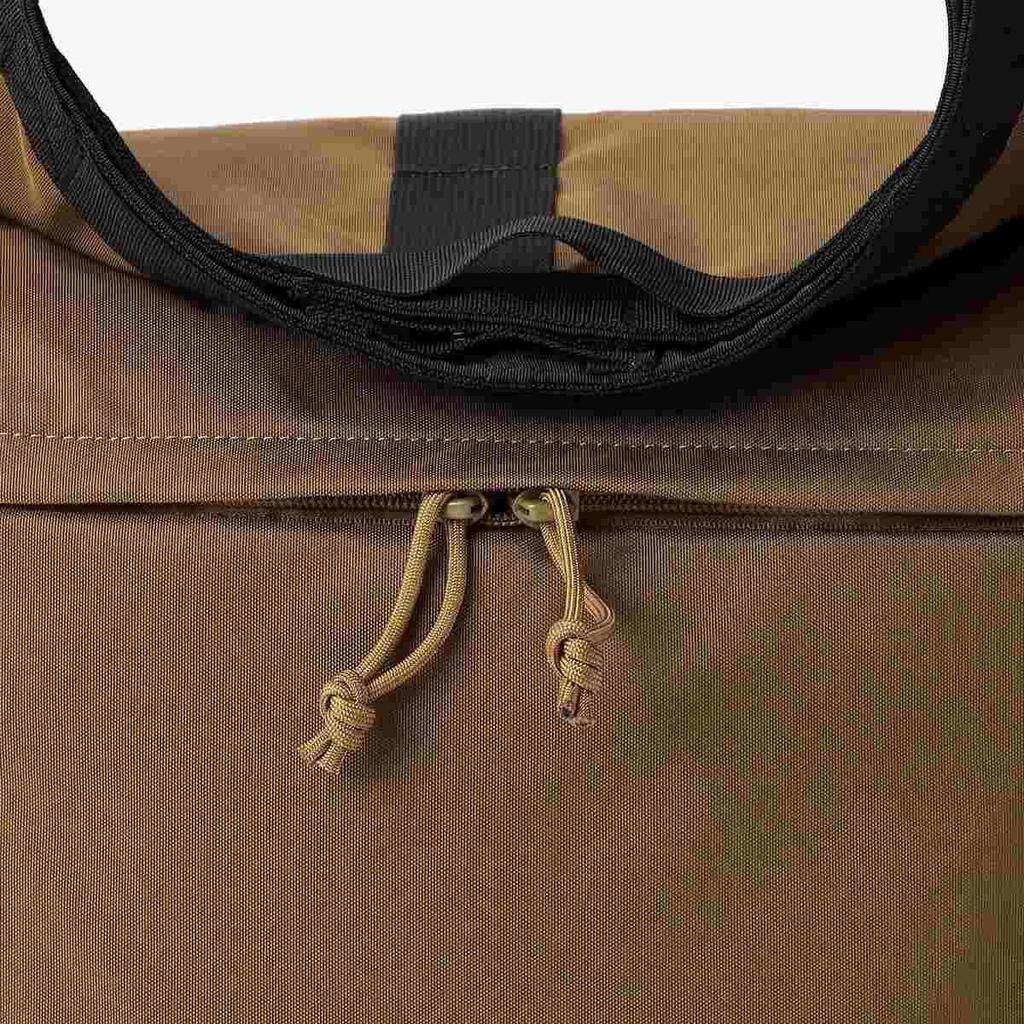 Мужская наплечная сумка Briefing, бежевая