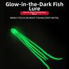 3pcs 3PCS Octopus Soft Bait TPE Material TPE Fishing Baits Fishing Soft Baits  For Fishing