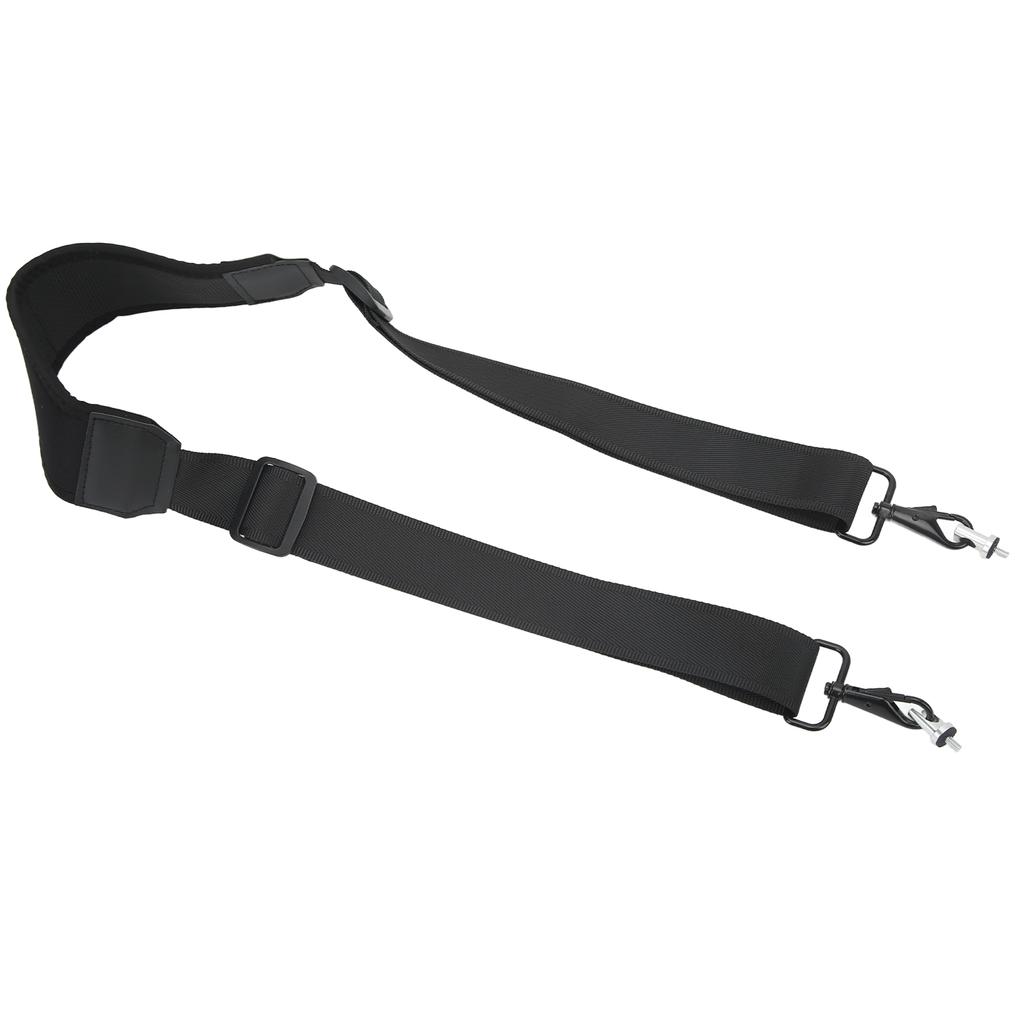 Шнурок для контроллера дрона Нейлоновая ткань Алюминиевый сплав Черный Наплечный Шейный ремешок для Mini 3 Pro RC